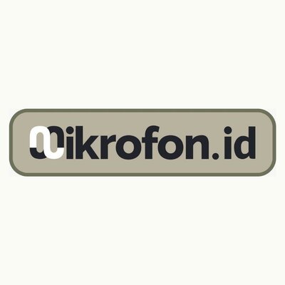 Trademark mikrofon.id + Logo