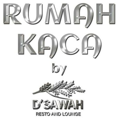 Trademark Rumah Kaca by D'sawah Resto and Lounge + Lukisan