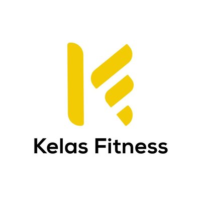 Trademark Kelas Fitness + Logo