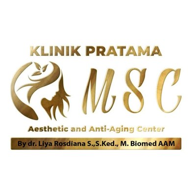 Trademark KLINIK PRATAMA MSC AESTHETIC and Anti-Aging Center