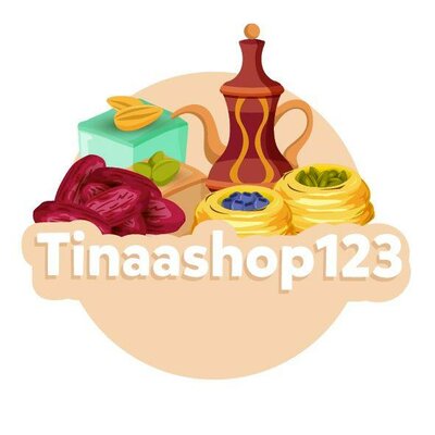 Trademark TINAASHOP123 + LUKISAN