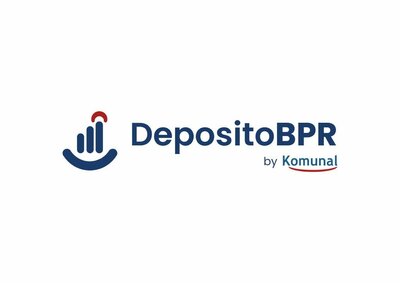 Trademark DepositoBPR By KOMUNAL + LOGO