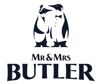 Trademark MR & MRS BUTLER