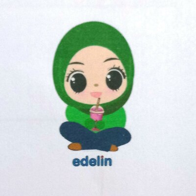 Trademark EDELIN + LOGO