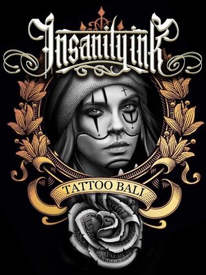 Trademark INSANITY INK dan Lukisan