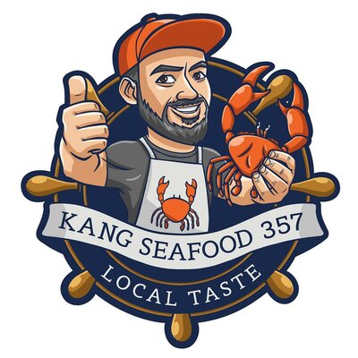 Trademark KANG SEAFOOD 357 + LUKISAN