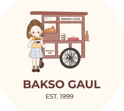 Trademark BAKSO GAUL