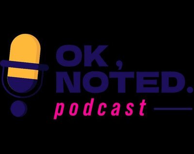 Trademark OK, NOTED. PODCAST + LUKISAN