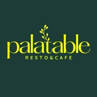 Trademark palatable RESTO & CAFÉ