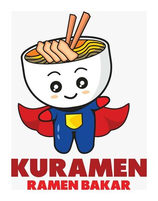 Trademark KURAMEN RAMEN BAKAR