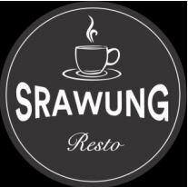 Trademark SRAWUNG RESTO + LOGO/LUKISAN