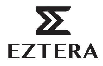 Trademark EZTERA + LOGO