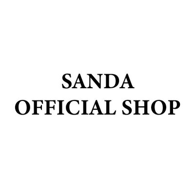 Trademark SANDA OFFICIAL SHOP