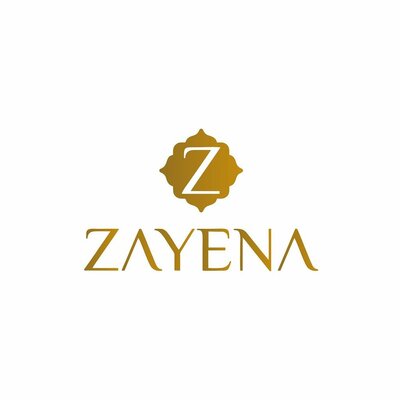 Trademark ZAYENA + Logo