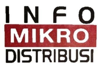 Trademark INFO MIKRO DISTRIBUSI