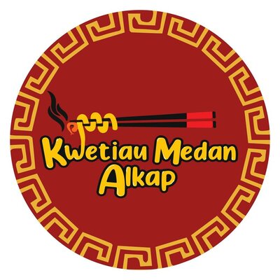 Trademark Kwetiau Medan Alkap