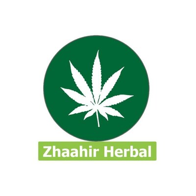 Trademark ZHAAHIR HERBAL