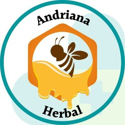 Trademark ANDRIANA HERBAL