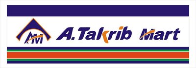 Trademark A. TAKRIB MART + LOGO