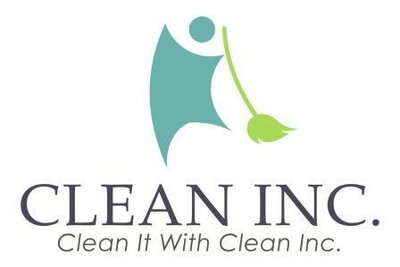 Trademark CLEAN INC. + LOGO