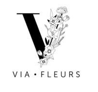 Trademark VIA FLEURS + LUKISAN