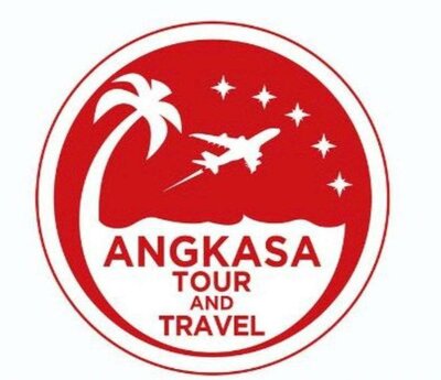 Trademark ANGKASA TOUR AND TRAVEL DAN LOGO
