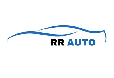 Trademark RR AUTO + LOGO