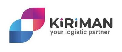 Trademark KiRiMAN your logistic partner + Logo