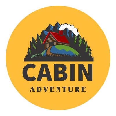 Trademark CABIN ADVENTURE + LUKISAN