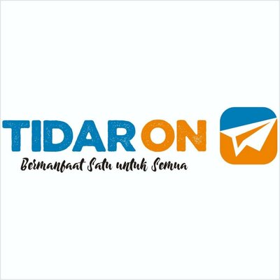 Trademark TIDAR ON + LOGO