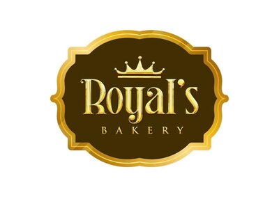 Trademark ROYAL'S BAKERY + LOGO