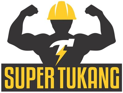 Trademark SUPER TUKANG + LOGO