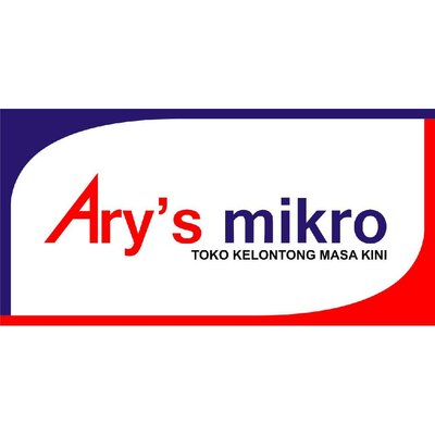 Trademark Ary's mikro (TOKO KELONTONG MASA KINI)