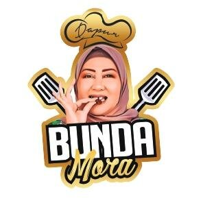 Trademark Dapur Bunda Mora + Logo