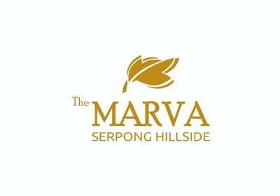 Trademark THE MARVA SERPONG HILLSIDE