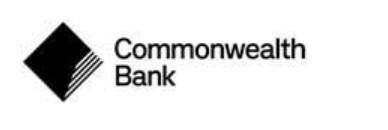 Trademark Commonwealth Bank + Logo