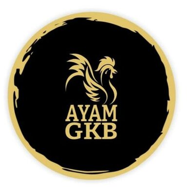 Trademark AYAM GKB + LOGO