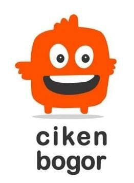 Trademark ciken bogor + Logo