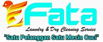 Trademark EFATA LAUNDRY & DRY CLEANING SERVICE + LOGO