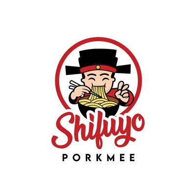 Trademark SHIFUYO PORKMEE & LOGO