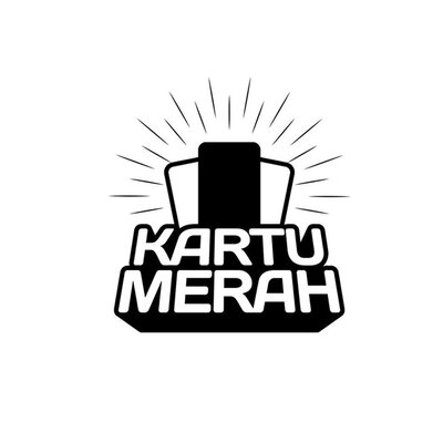 Trademark Kartu Merah