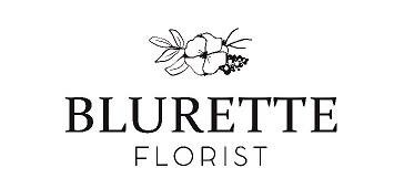 Trademark BLURETTE FLORIST + LOGO