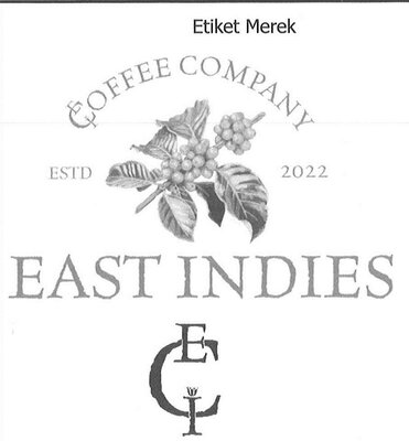 Trademark EAST INDIES