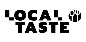 Trademark LOCAL TASTE + Lukisan