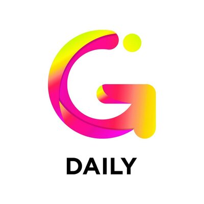 Trademark G DAILY + LOGO