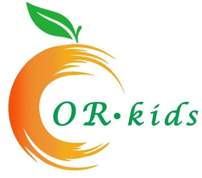 Trademark OR. kids + Logo