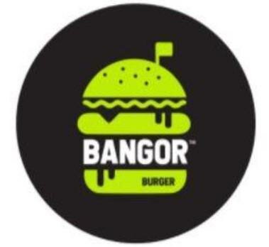 Trademark BANGOR BURGER + LOGO