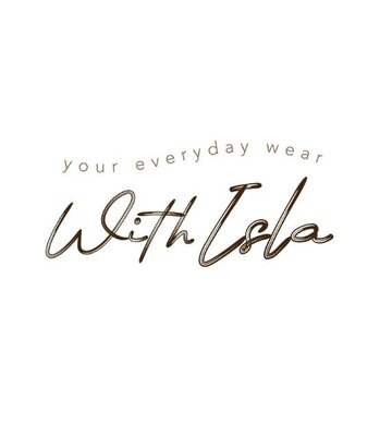 Trademark withisla Your Everyday Wear