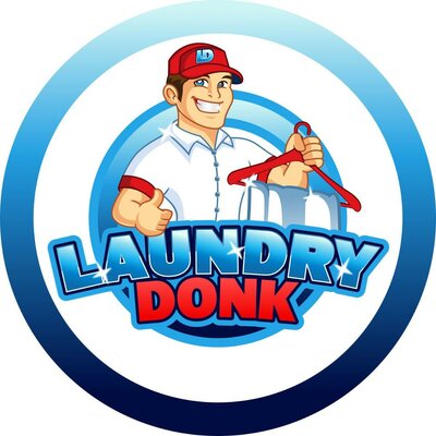 Trademark LAUNDRY DONK + LUKISAN