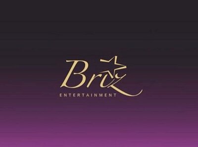 Trademark BRIZ ENTERTAINMENT + LOGO